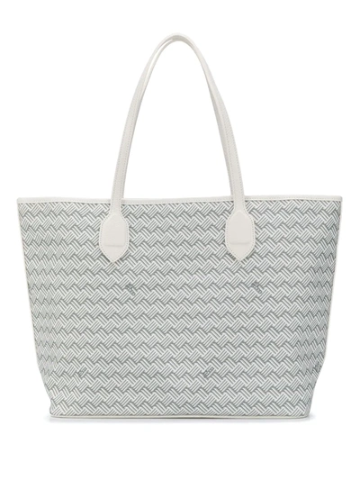 Delage Lulu Jm Tote In White