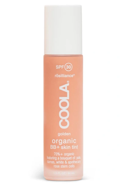 Coolar Suncare Rosilliance™ Mineral Bb+ Cream Tinted Organic Sunscreen Spf 30 In Golden