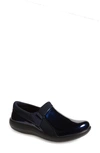 Alegria Duette Loafer In Blue Leather
