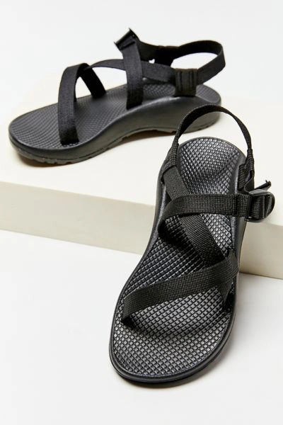 Chaco Z1 Classic Black Sandals