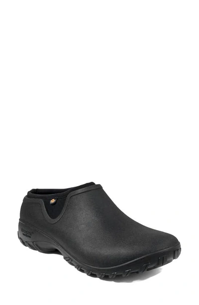 Bogs Sauvie Clog In Black