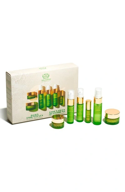 Tata Harper Skincare Daily Essentials Set