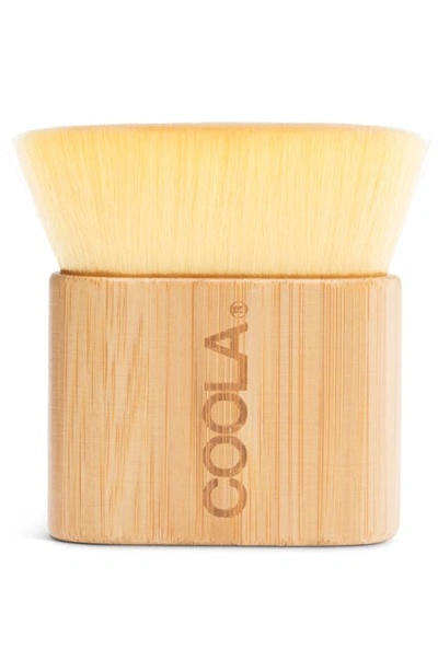 Coolar Suncare Sunless Tan Kabuki Brush