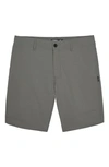 O'neill Kids' Stockton Hybrid Shorts In Grey