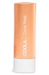 Coolar Suncare Mineral Liplux® Organic Tinted Lip Balm Spf 30 In Coral Reef