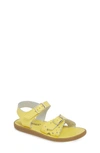 Footmates Kids' Ariel Waterproof Sandal In Sunbeam