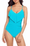 Magicsuitr Magicsuit(r) Isabel One-piece Swimsuit In Malibu