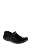 Alegria Duette Loafer In Black