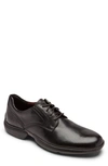 Rockport Total Motion Advance Derby In Black
