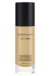 Baremineralsr Barepro® Performance Wear Liquid Foundation In 15 Sandalwood