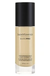 Baremineralsr Barepro® Performance Wear Liquid Foundation In 12 Warm Natural