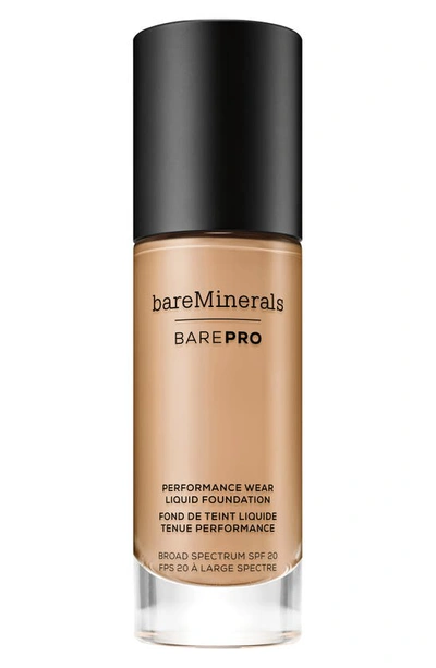 Baremineralsr Barepro® Performance Wear Liquid Foundation In 10.5 Linen