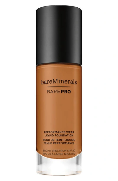 Baremineralsr Barepro® Performance Wear Liquid Foundation In 24 Latte