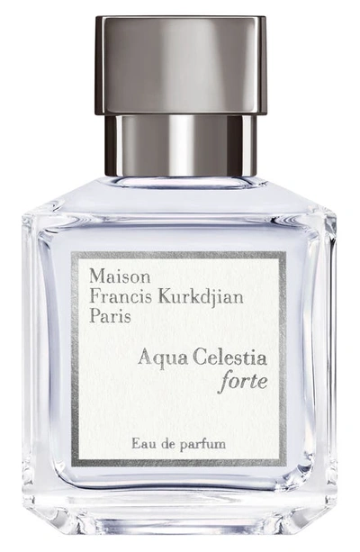 Maison Francis Kurkdjian Paris Aqua Celestia Forte Eau De Parfum