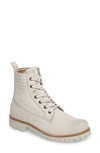 Blackstone Ol23 Lace-up Boot In Wind Chime Nubuck