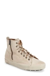 Blackstone 'jl' High Top Sneaker In Stone