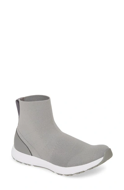 Alegria Qirk Slip-on Trainer In Grey