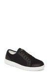 Traq By Alegria Alegria Lyriq Sneaker In Wooly Bully Black Fabric