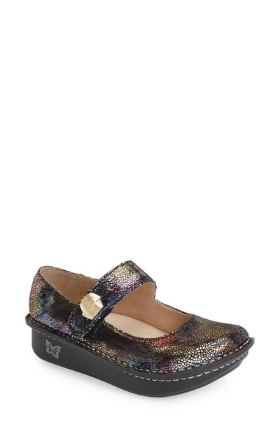 Alegria 'paloma' Slip-on In Lotus Leather