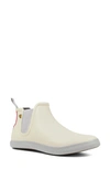 Bogs Kicker Chelsea Waterproof Rain Boot In Champagne