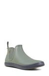 Bogs Kicker Chelsea Waterproof Rain Boot In Loden