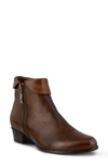 Spring Step 'stockholm' Boot In Brown