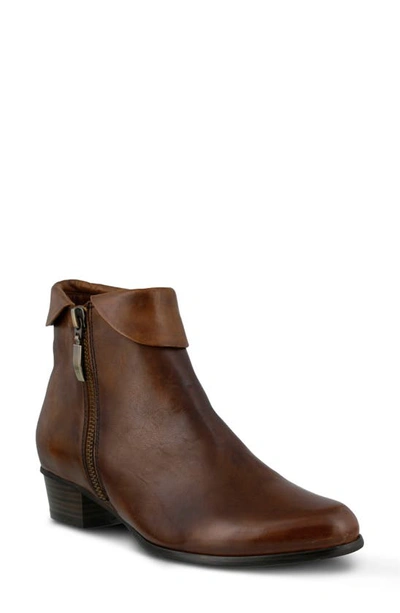 Spring Step 'stockholm' Boot In Brown