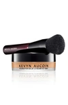 Kevyn Aucoin Beauty Foundation Balm & Brush In Medium 7.5