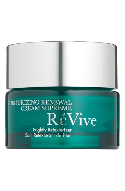 Reviver Moisturizing Renewal Cream Suprême Nightly Retexturizer, 1.7 oz