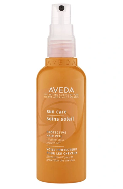 Aveda Sun Care Protective Hair Veil, 3.4 oz In White