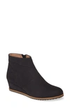 Linea Paolo Yuri Bootie In Black Leather