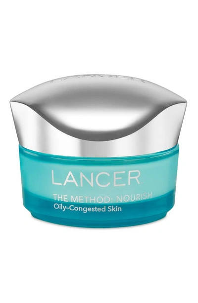 Lancer Skincare The Method: Nourish Moisturizer For Oily To Congested Skin, 1.7 oz