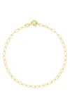 Bony Levy 14k Gold Textured Chain Bracelet In Yellow Gold