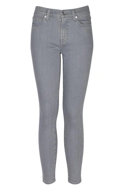 Seven Ankle Skinny Jeans In Cromwell