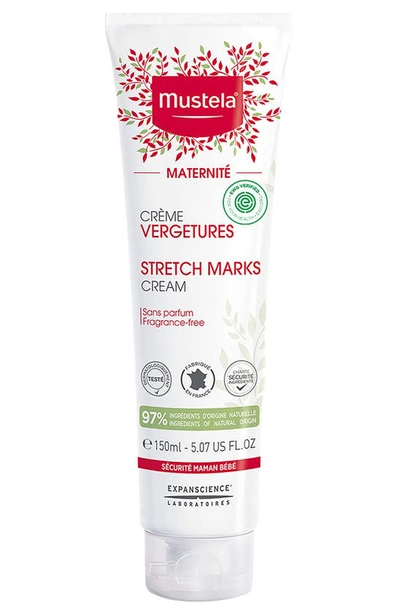 Mustelar Babies' Stretch Marks Cream In White