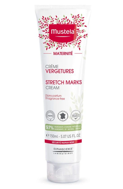 Mustelar Babies' Stretch Marks Cream In White