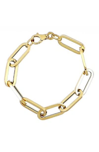 Bony Levy Ofira 14k Bold Chain Bracelet In Yellow Gold