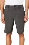 O'neill Locked Slub Board Shorts In Graphite