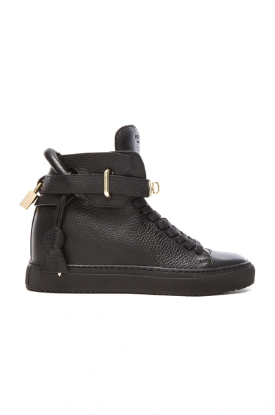 Buscemi High-top Trainers