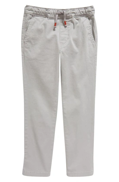 Tucker + Tate Kids' All Day Relaxed Pants In Grey Alloy