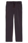 Tucker + Tate Kids' All Day Relaxed Pants In Navy Charcoal