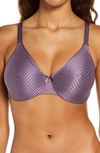 Chantelle Lingerie C Magnifique Nouveau Full Coverage Underwire Bra In Fig