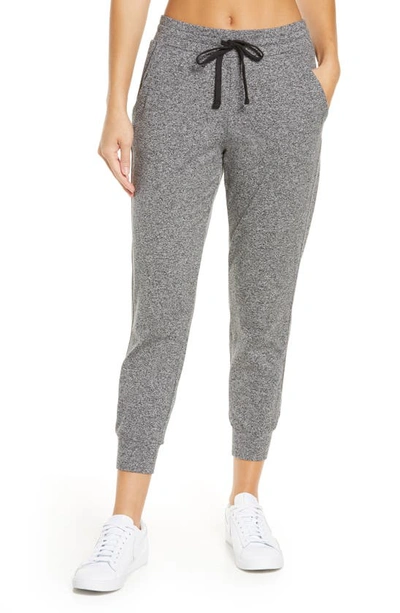 Zella Restore Soft Pocket Joggers In Black