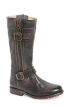 Bed Stu Gogo Boot In Black Rustic