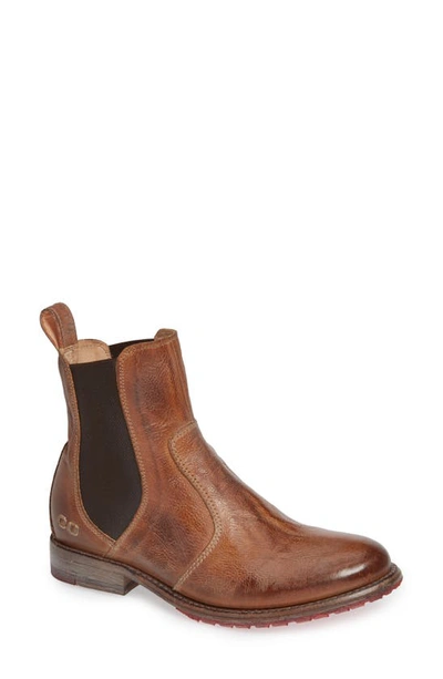 Bed Stu Nandi Chelsea Boot In Tan Mason