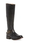 Bed Stu 'glaye' Tall Boot In Graphito Rustic