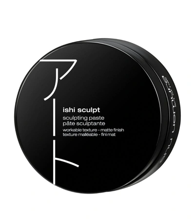 Shu Uemura Ishi Sculpt Texturizing & Sculpting Hair Paste 2.5 oz/ 71 G In Multi