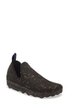 Asportuguesas City Sneaker In Black Fabric