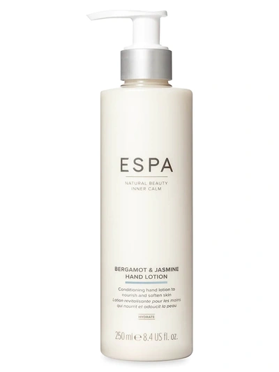 Espa Bergamot And Jasmine Hand Lotion 250ml