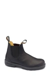 Blundstone Footwear Blundstone Classic 550 Series Water Resistant Chelsea Boot In Black Leather